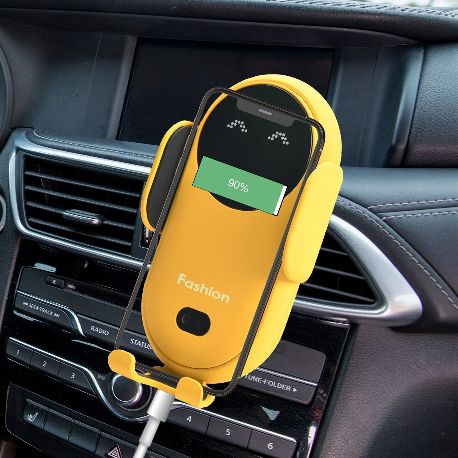Vivio Smart Wireless Car Charger - Image 6
