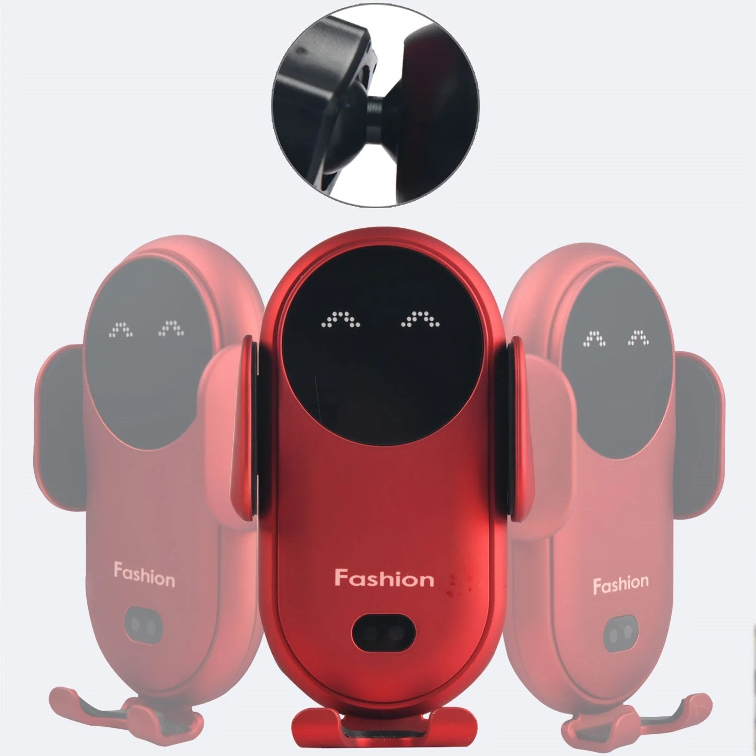 Vivio Smart Wireless Car Charger - Image 7