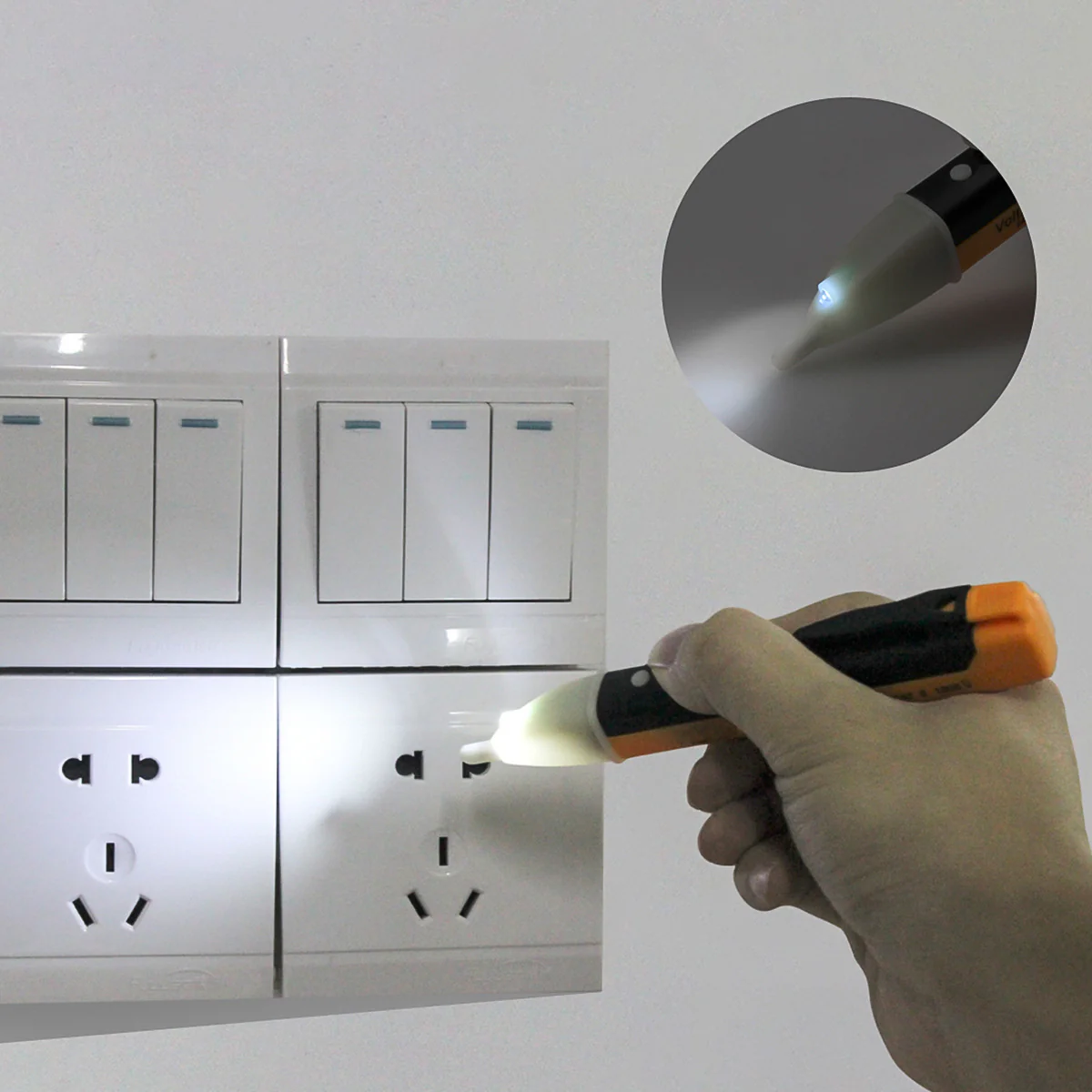 Voltage Tester Pen - Image 2