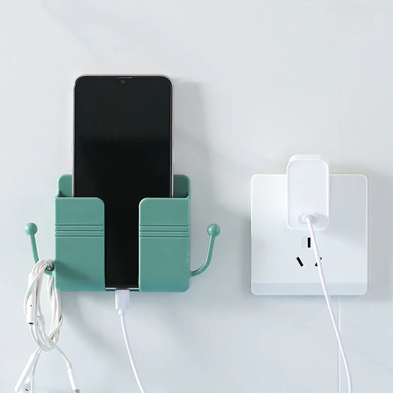 Self-Adhesive Wall Phone Holder - Image 2