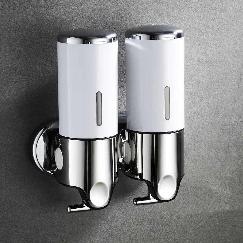 Wall-Mounted Shower Dispenser - Image 10