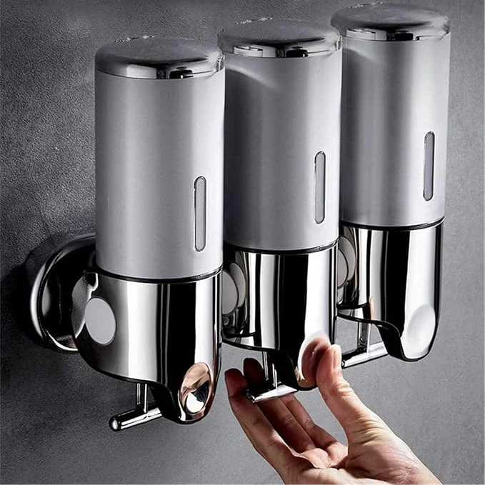 Wall-Mounted Shower Dispenser - Image 2