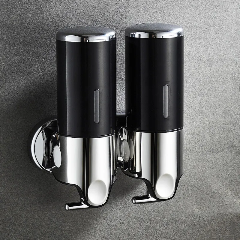 Wall-Mounted Shower Dispenser - Image 4