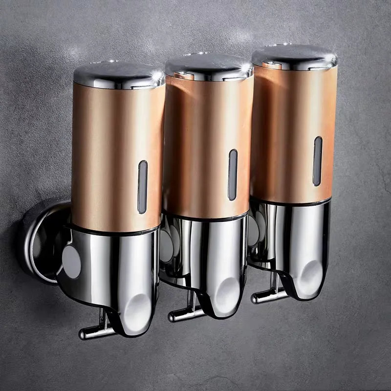 Wall-Mounted Shower Dispenser - Image 7