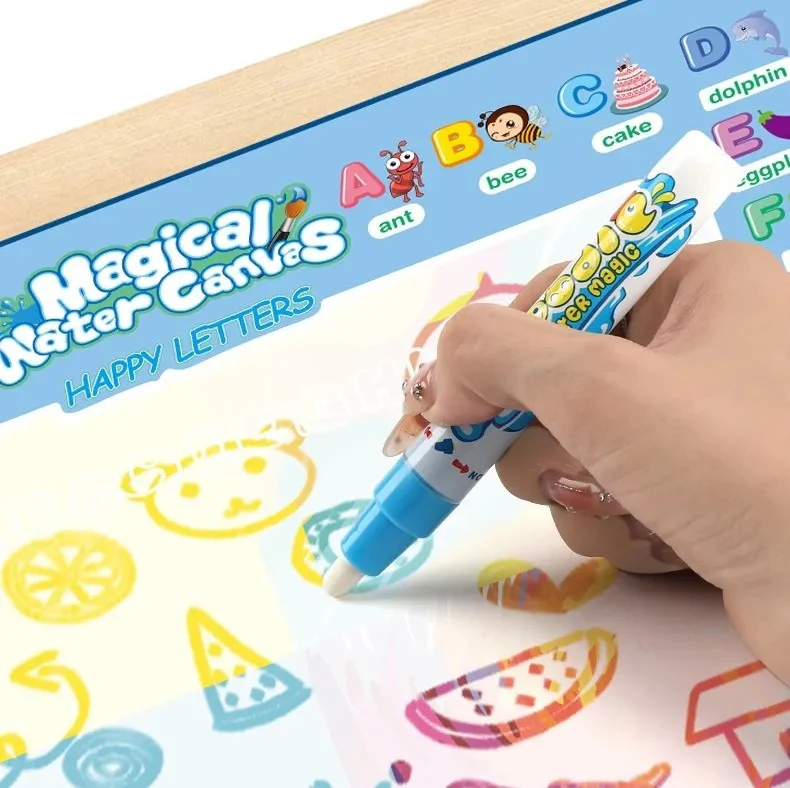 Water Drawing Canvas Set - Image 3