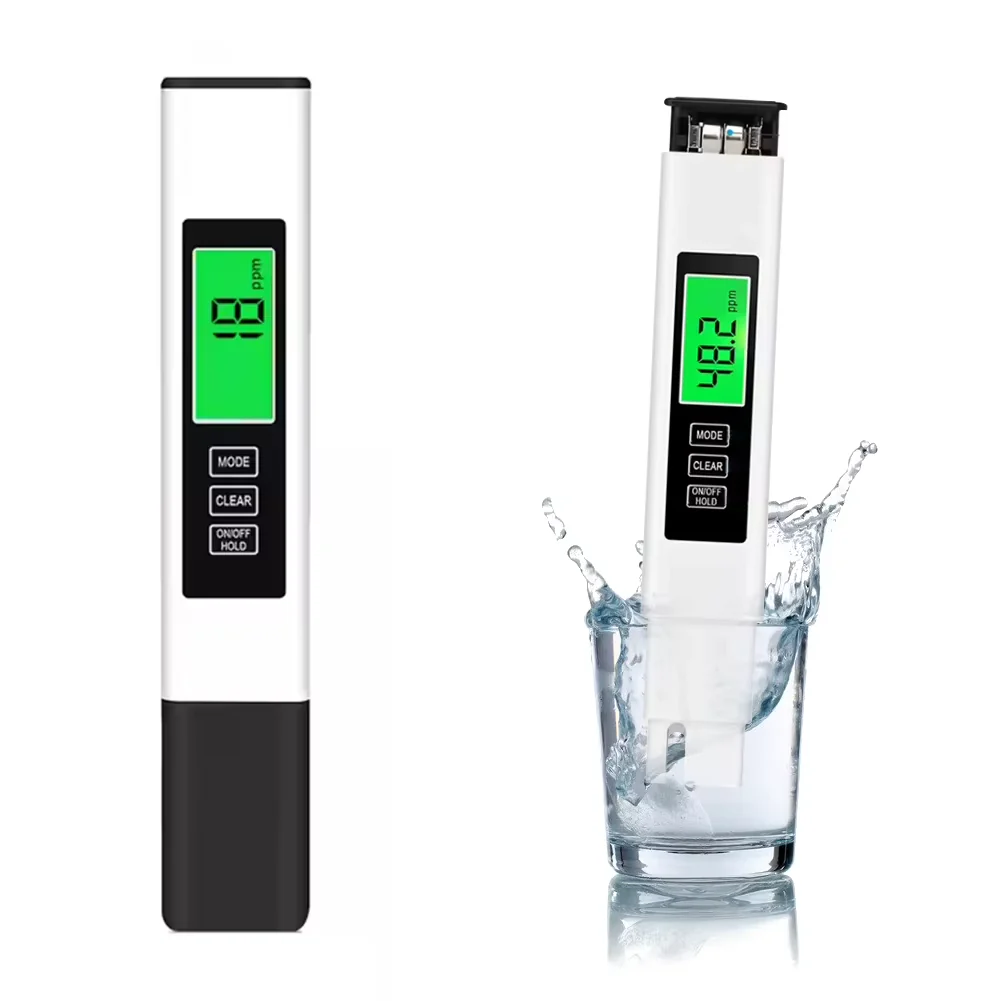 AquaWert Water Quality Tester