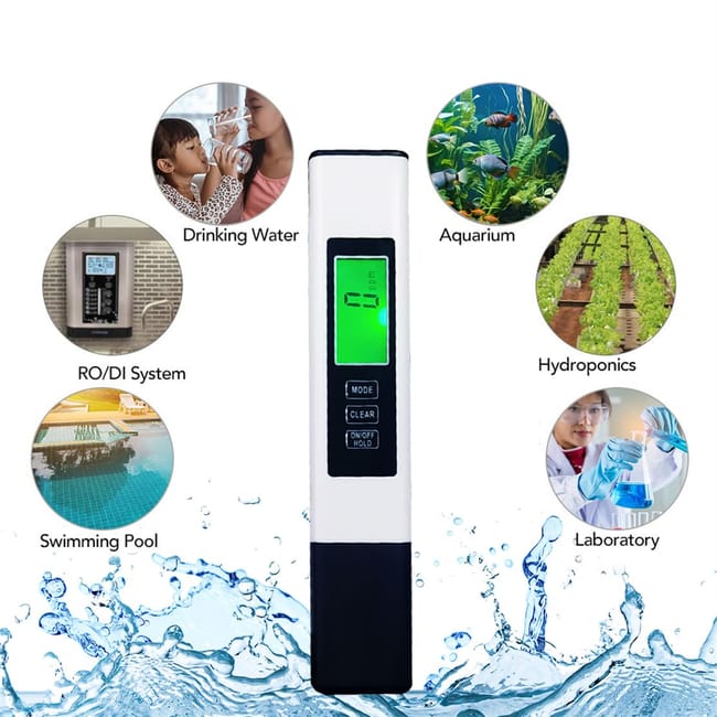 AquaWert Water Quality Tester - Image 4