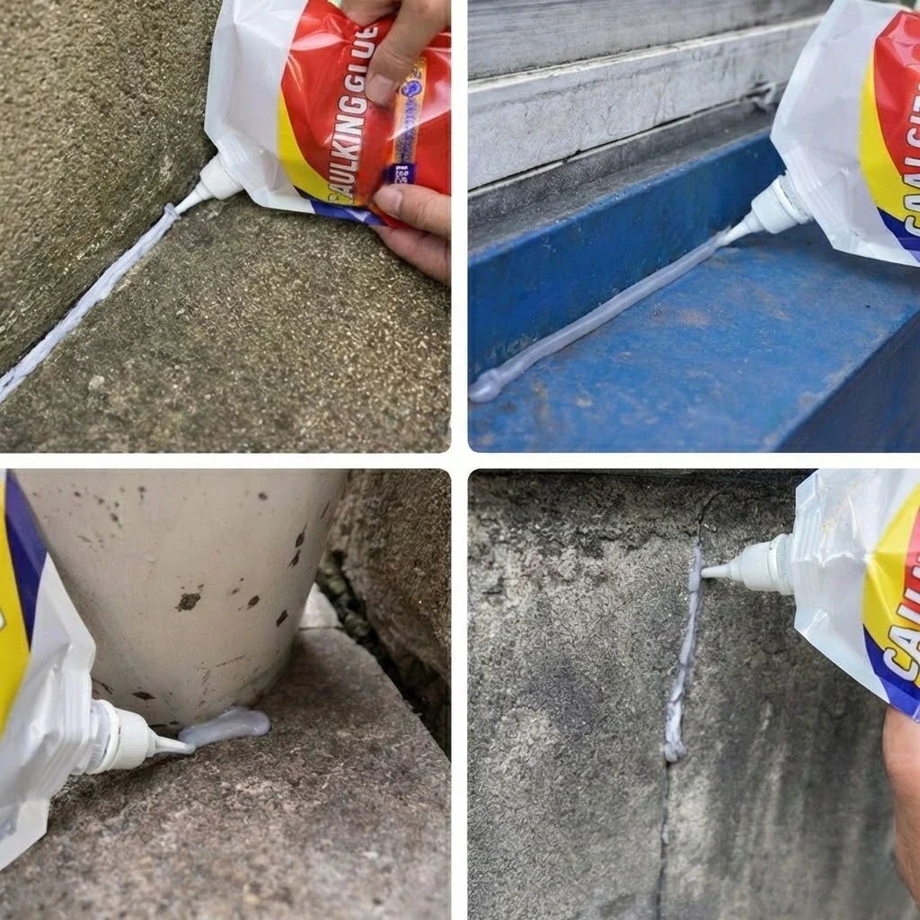 Waterproof Caulking Glue - Image 3