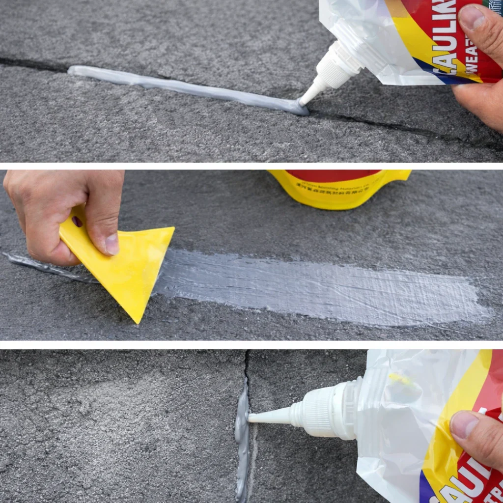 Waterproof Caulking Glue - Image 4