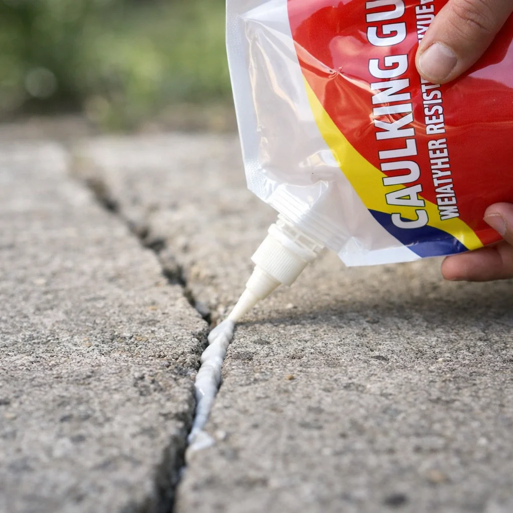 Waterproof Caulking Glue - Image 7