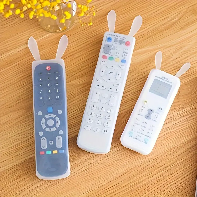 Waterproof Remote Control Cover (Set of 3) - Image 4