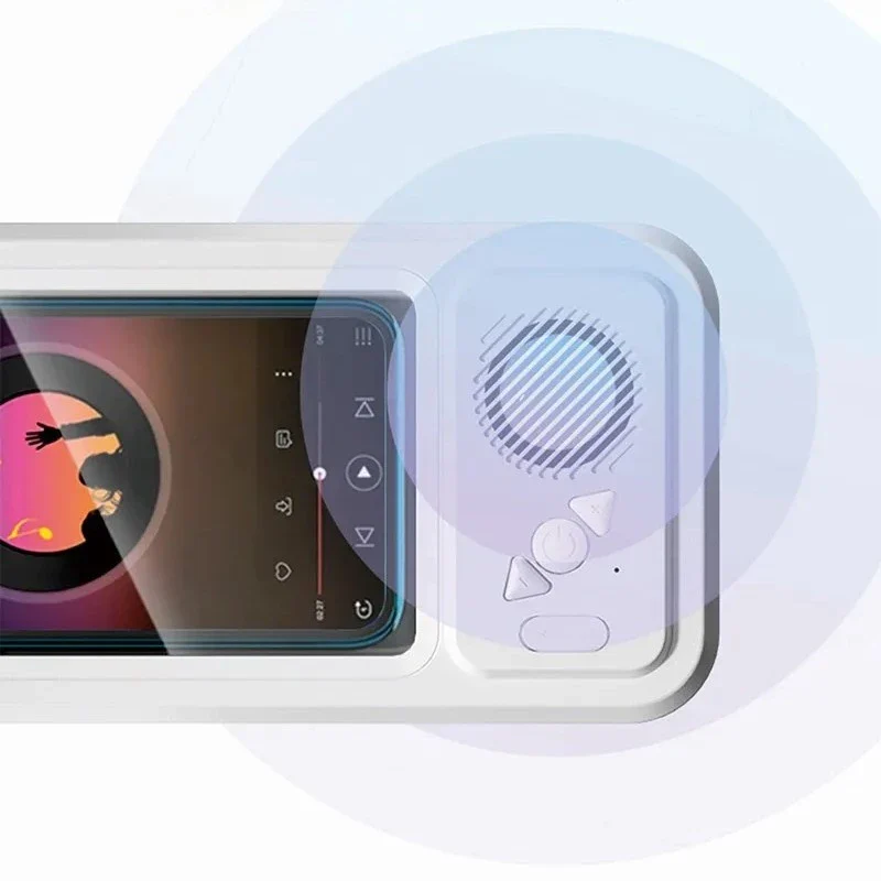 Waterproof Phone Holder with Music Speaker - Image 4