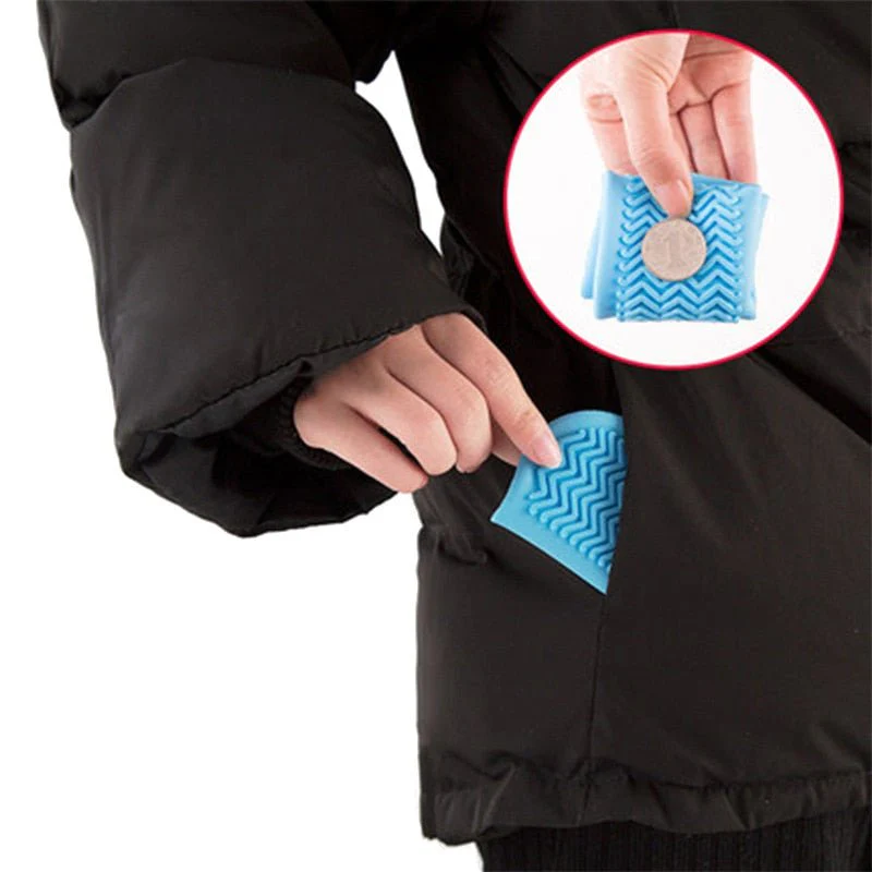 Waterproof Silicone Shoe Covers - Image 11