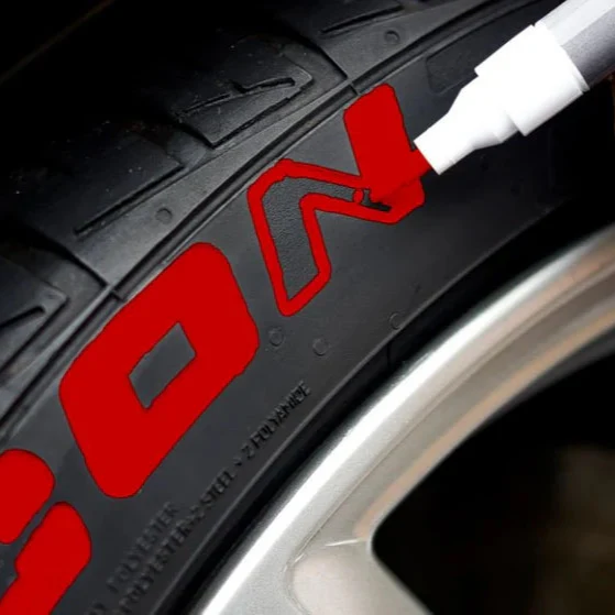 Waterproof Tire Paint Marker - Image 2