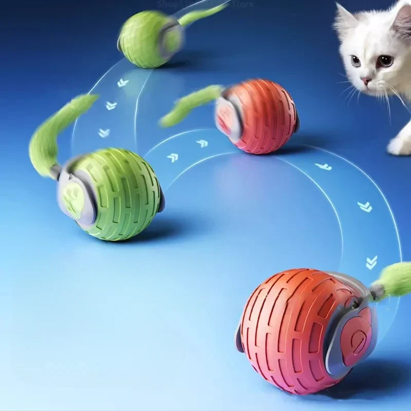 WhiskerWhiz Smart Interactive Toy - Image 3