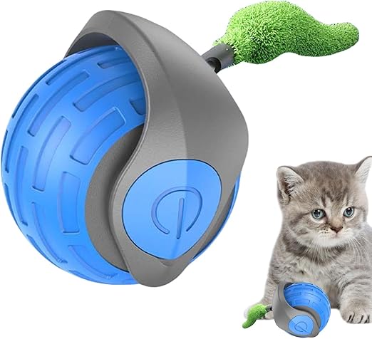 WhiskerWhiz Smart Interactive Toy - Image 6