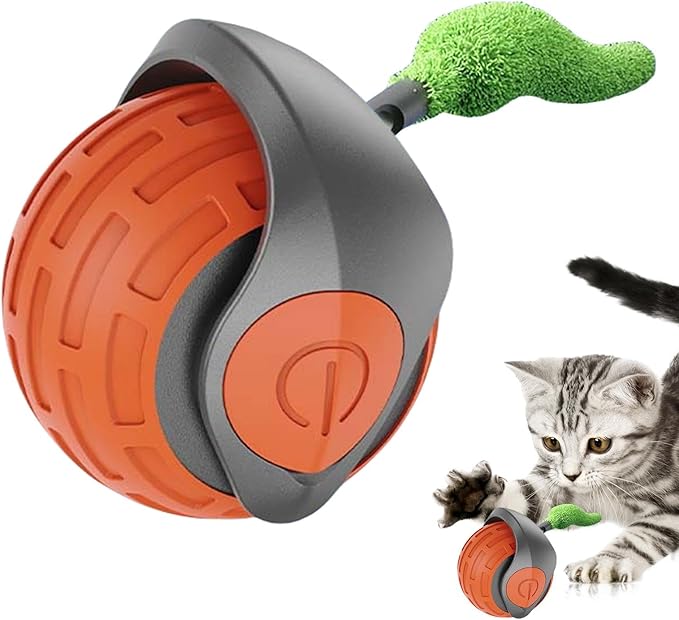 WhiskerWhiz Smart Interactive Toy - Image 7