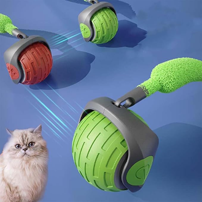 WhiskerWhiz Smart Interactive Toy - Image 8