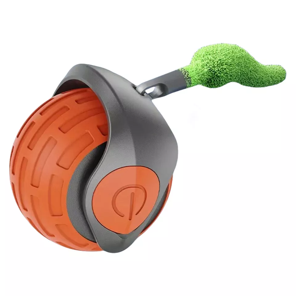 WhiskerWhiz Smart Interactive Toy - Image 9