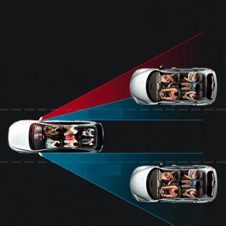 Wide-Angle Rearview Blind Spot Mirror - Image 3