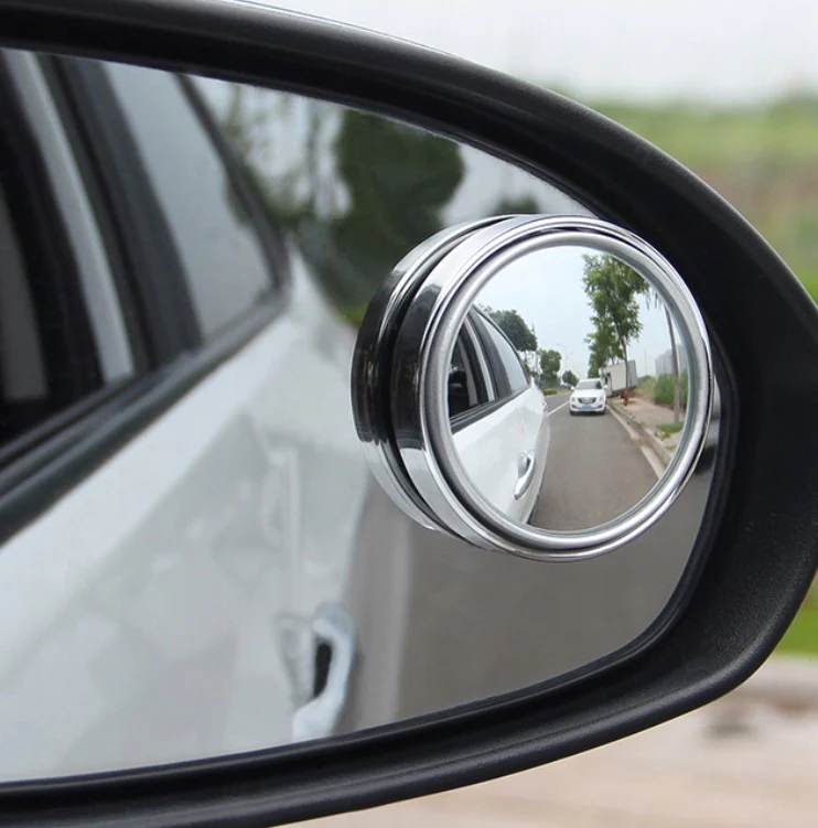 Wide-Angle Rearview Blind Spot Mirror - Image 4