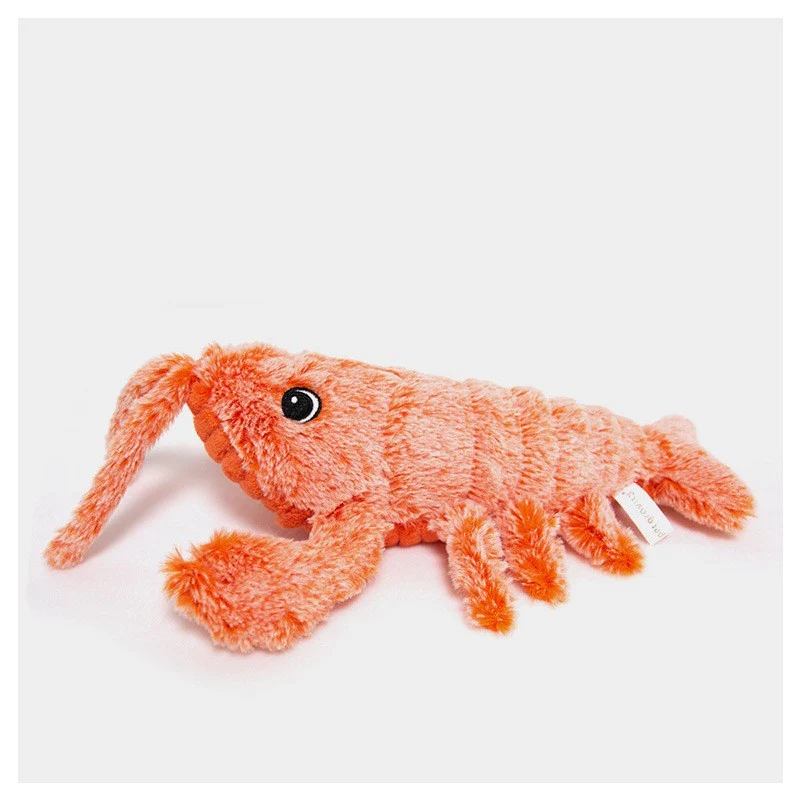 Wiggling Lobster Pet Toy - Image 2