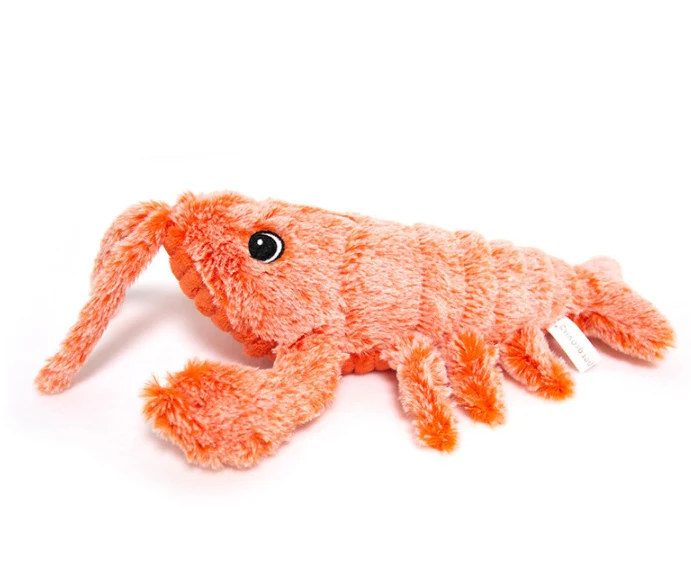 Wiggling Lobster Pet Toy - Image 4