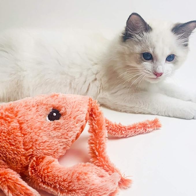 Wiggling Lobster Pet Toy - Image 6