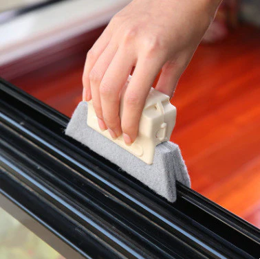 Window Groove Cleaning Brush (Set of 3) - Image 5