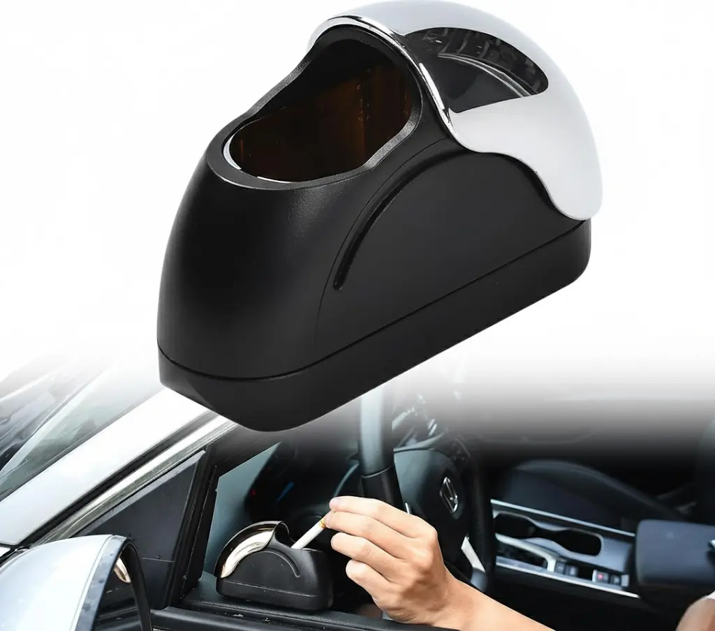 Car Door Ashtray