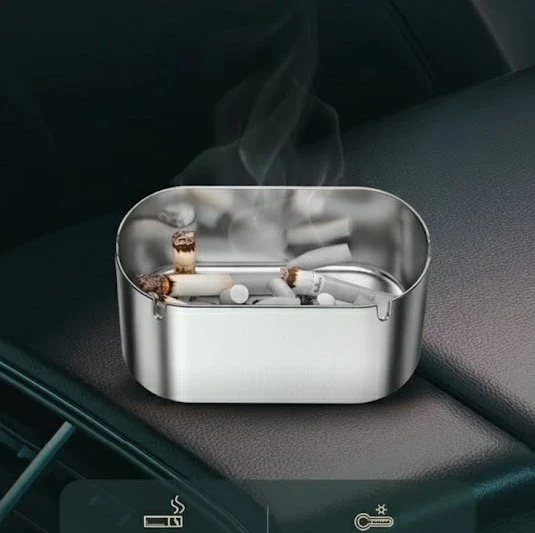Car Door Ashtray - Image 5