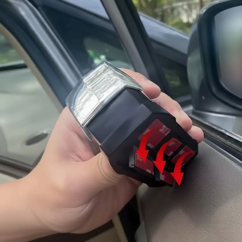 Car Door Ashtray - Image 6