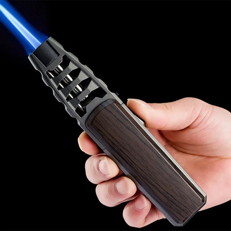 Windproof Luxury Torch Lighter - Image 2