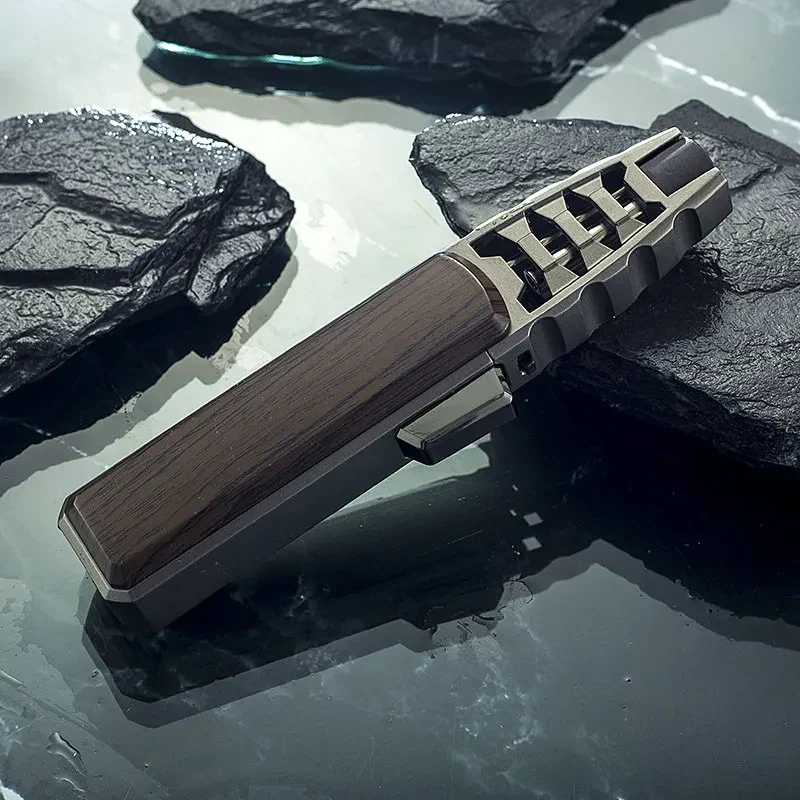 Windproof Luxury Torch Lighter - Image 6