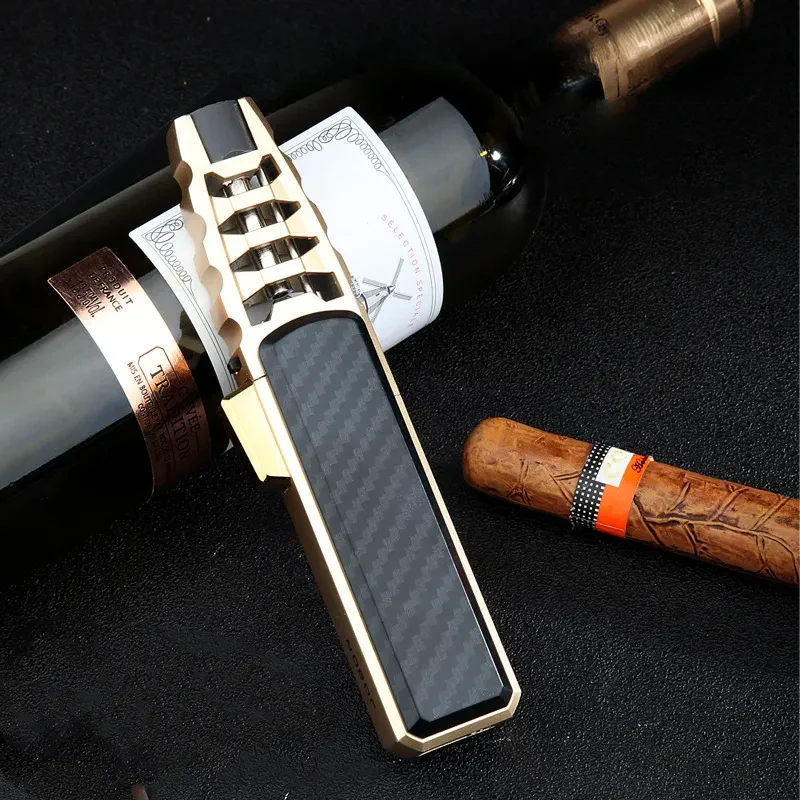 Windproof Luxury Torch Lighter - Image 7