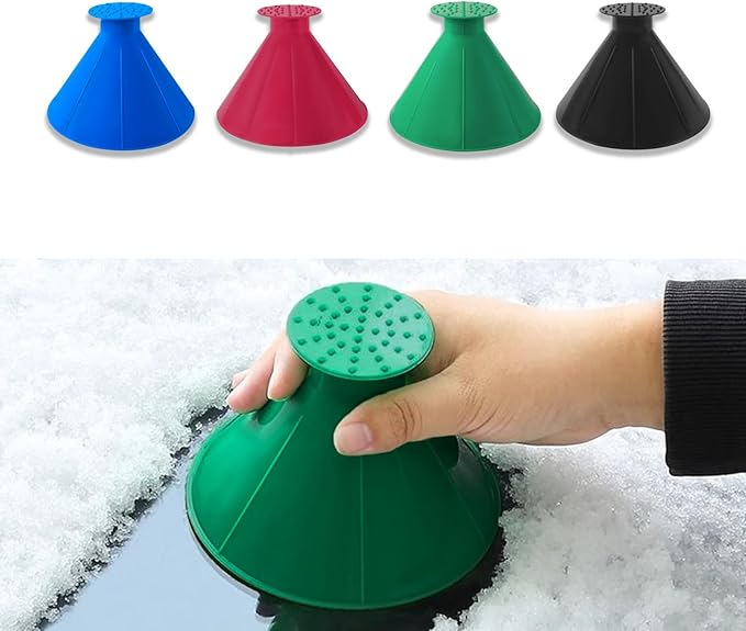 Car Ice Scraper - Image 5