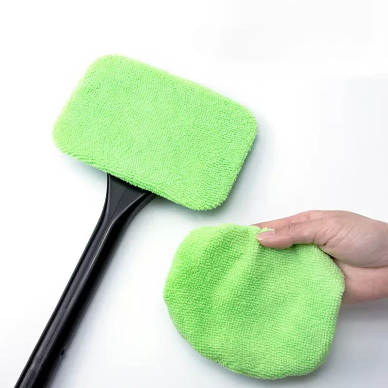 Windshield Microfiber Cleaner Tool - Image 4