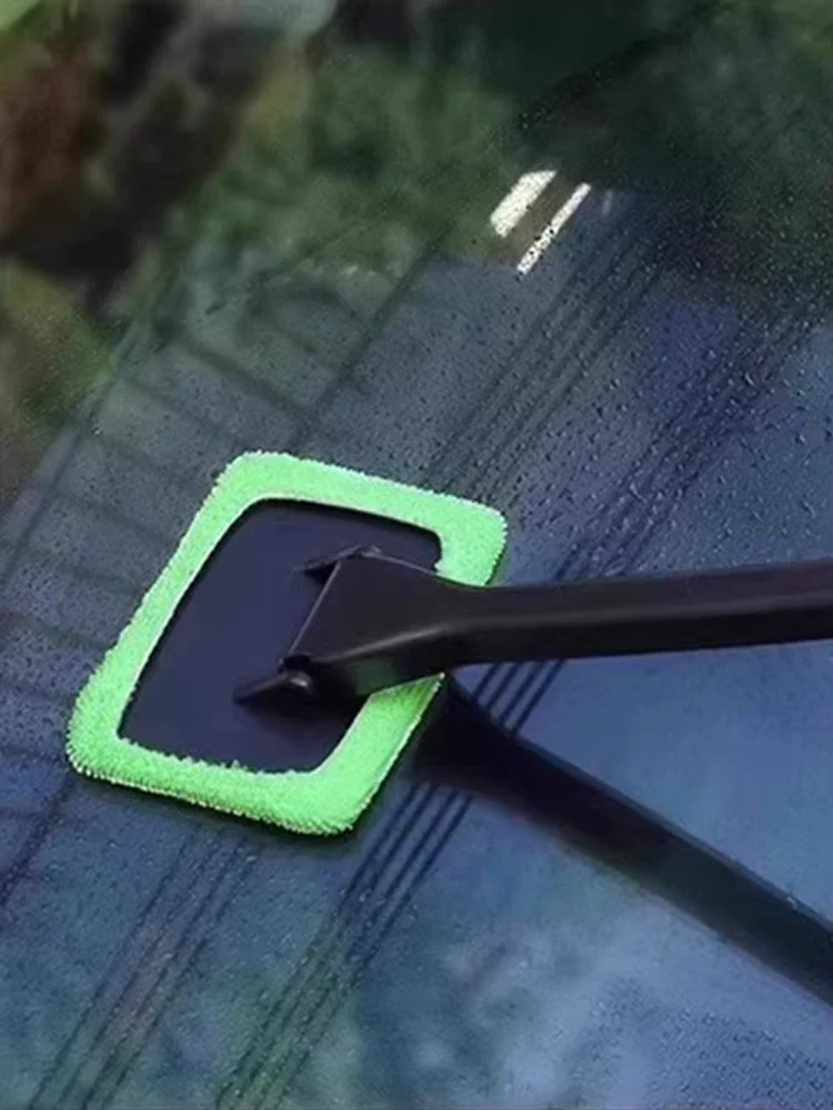 Windshield Microfiber Cleaner Tool - Image 5