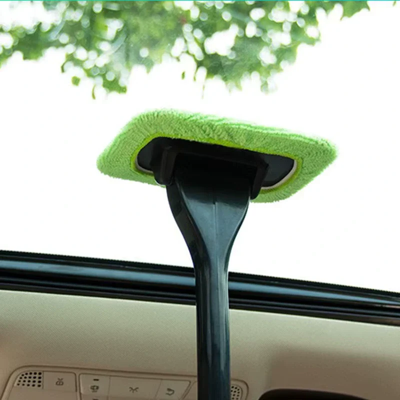 Windshield Microfiber Cleaner Tool - Image 6