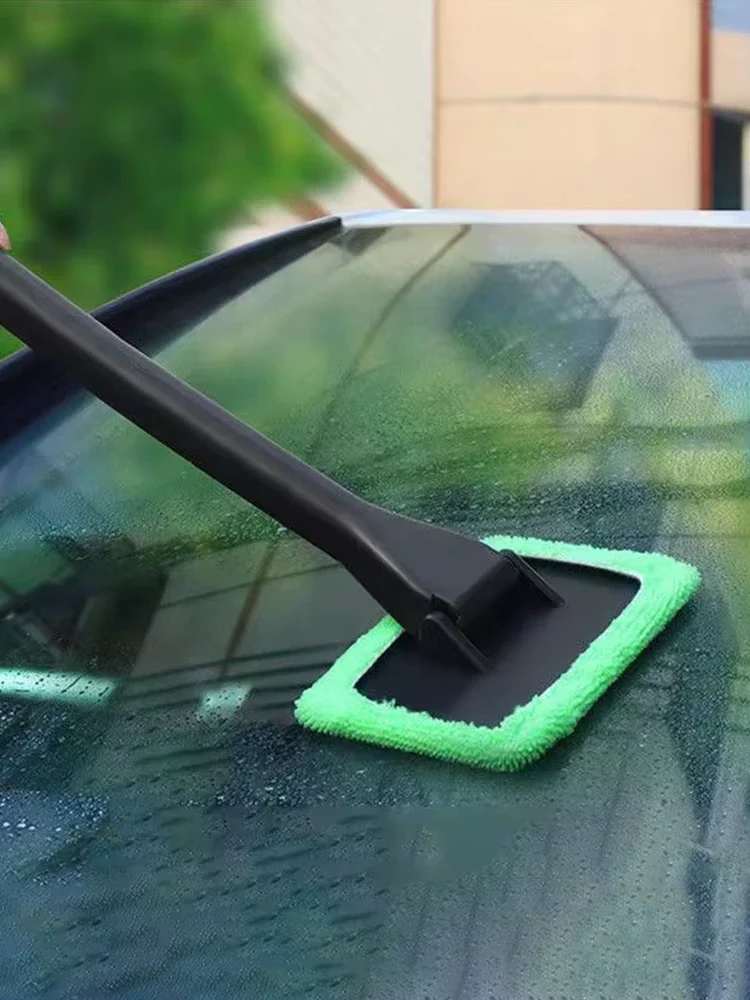 Windshield Microfiber Cleaner Tool - Image 7