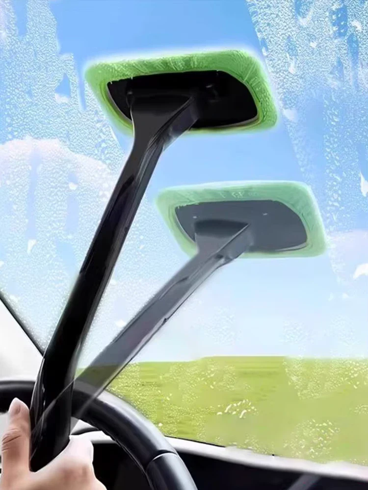 Windshield Microfiber Cleaner Tool - Image 8