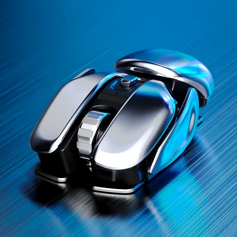Axion Wireless Silent Mouse - Image 3