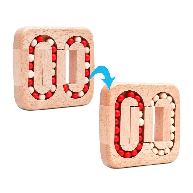 Wooden Beads Puzzle - Image 3