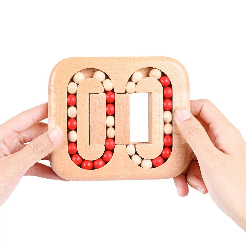 Wooden Beads Puzzle - Image 4