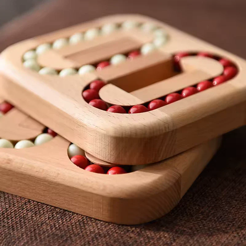 Wooden Beads Puzzle - Image 5
