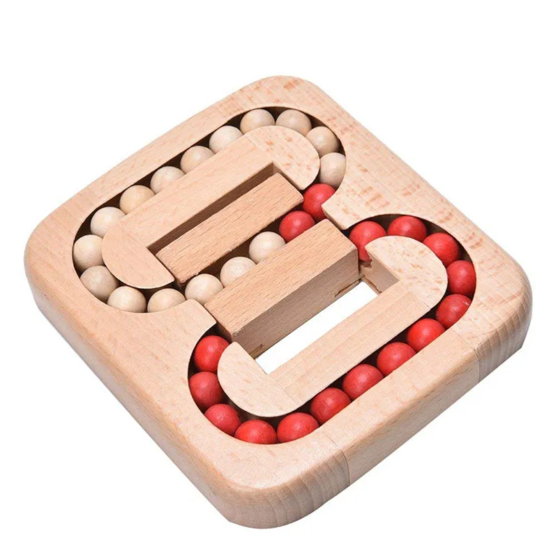 Wooden Beads Puzzle - Image 7