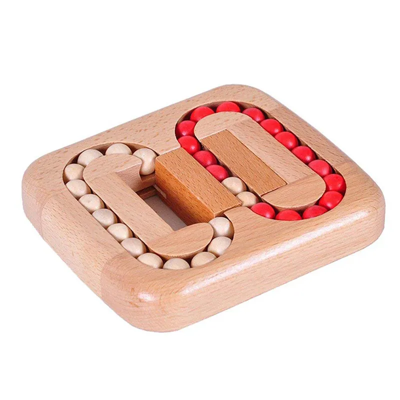 Wooden Beads Puzzle - Image 8