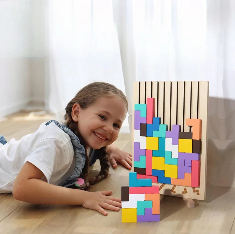 Wooden Blocks Puzzle Game - Image 5