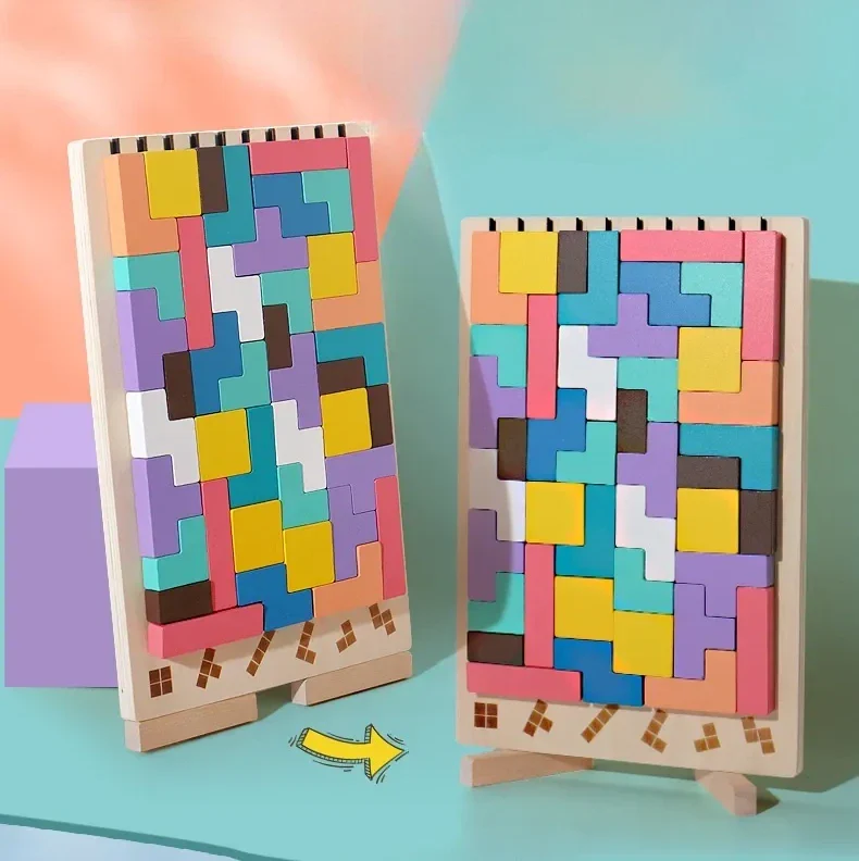 Wooden Blocks Puzzle Game - Image 6