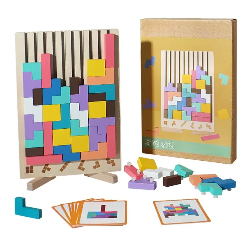 Wooden Blocks Puzzle Game - Image 7